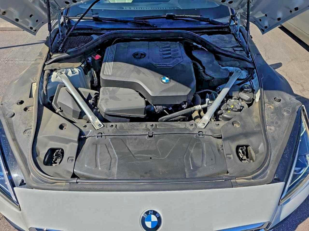 2020 BMW Z4 Sdrive30I - Фото 7