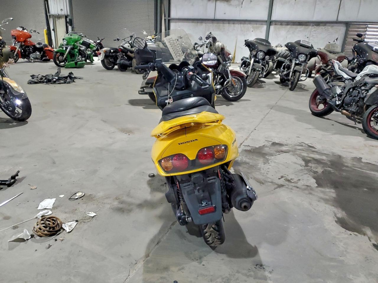 2003 Honda Nss250 - Фото 4
