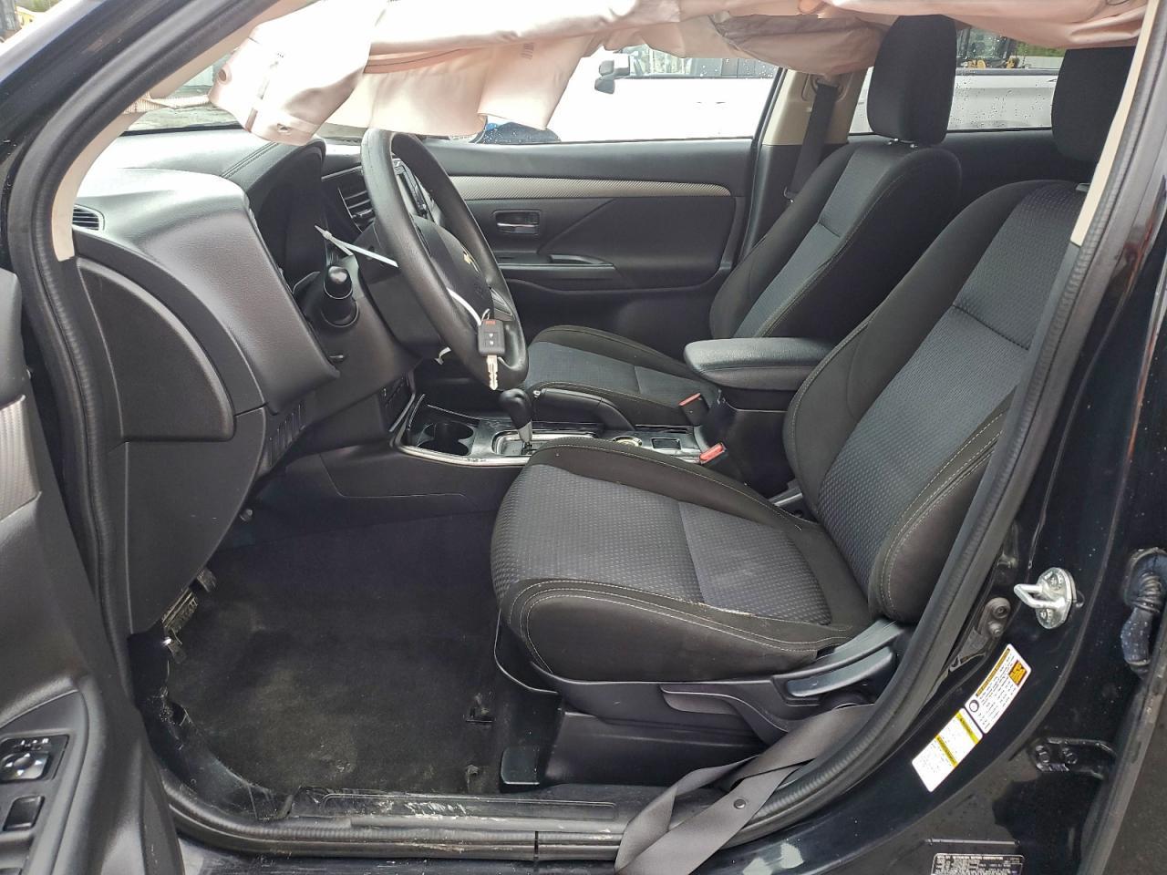 2018 Mitsubishi Outlander Se - Фото 7