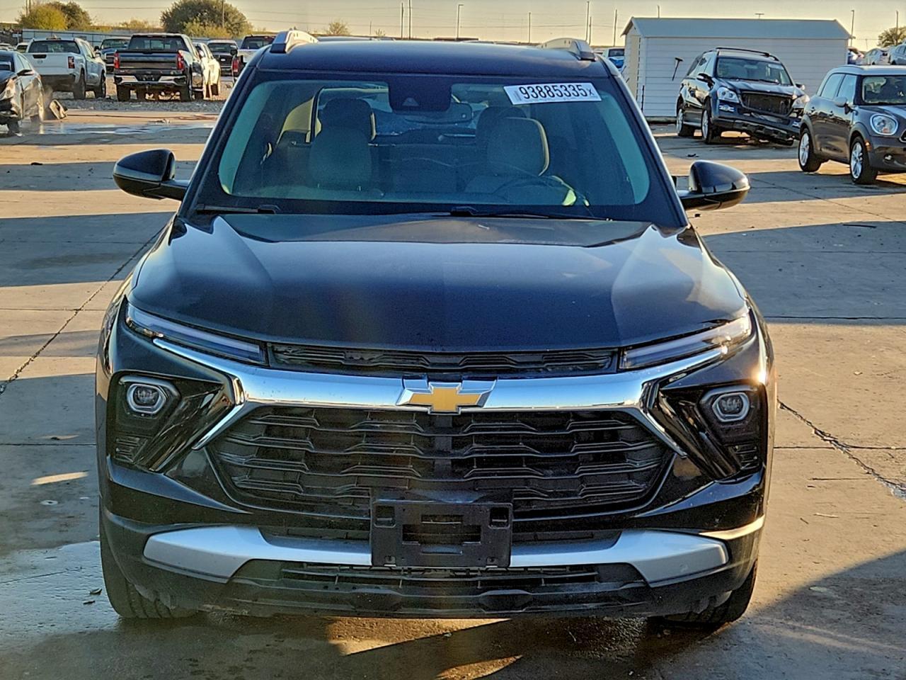 2025 Chevrolet Trailblazer Lt - Фото 5