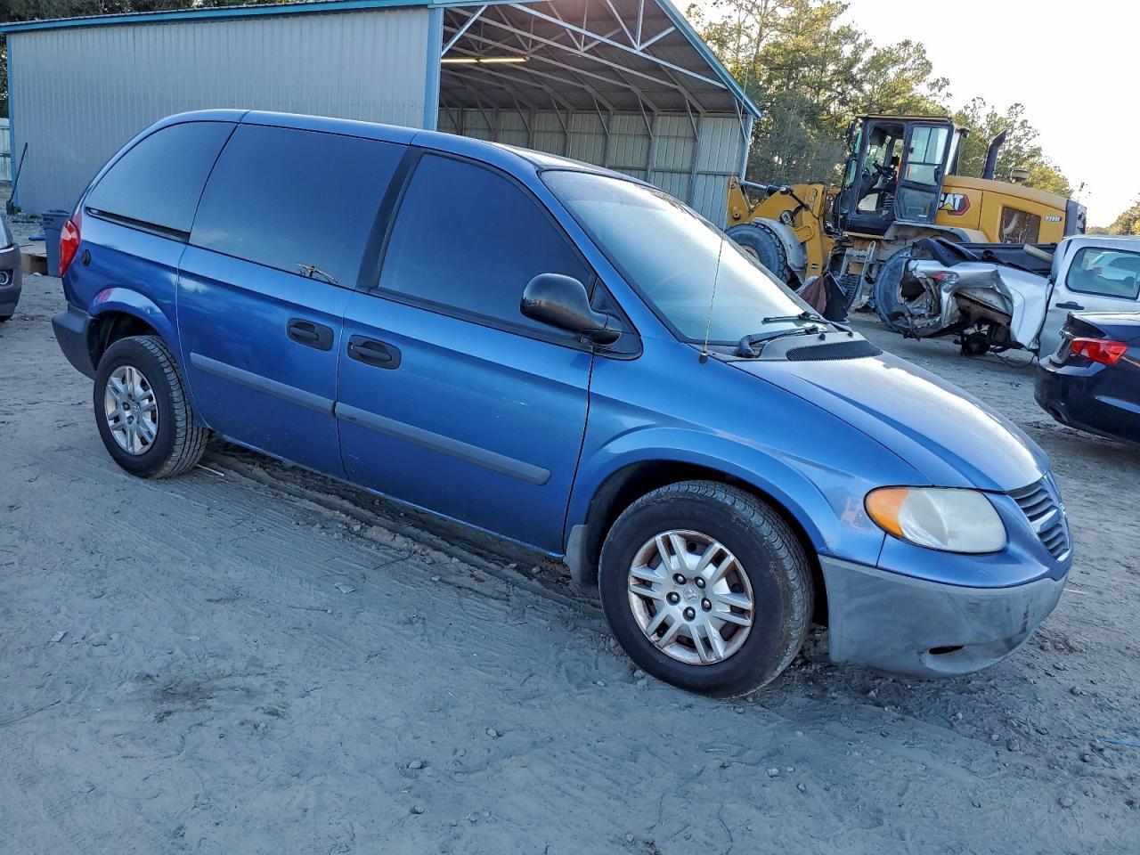 2007 Dodge Caravan Se - Фото 4