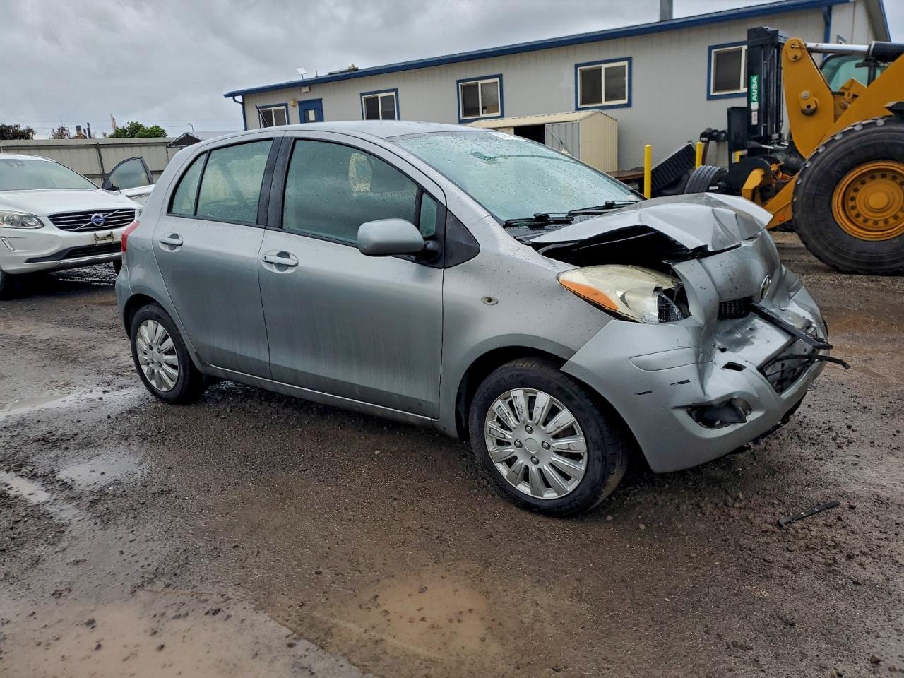 2010 Toyota Yaris - Фото 4