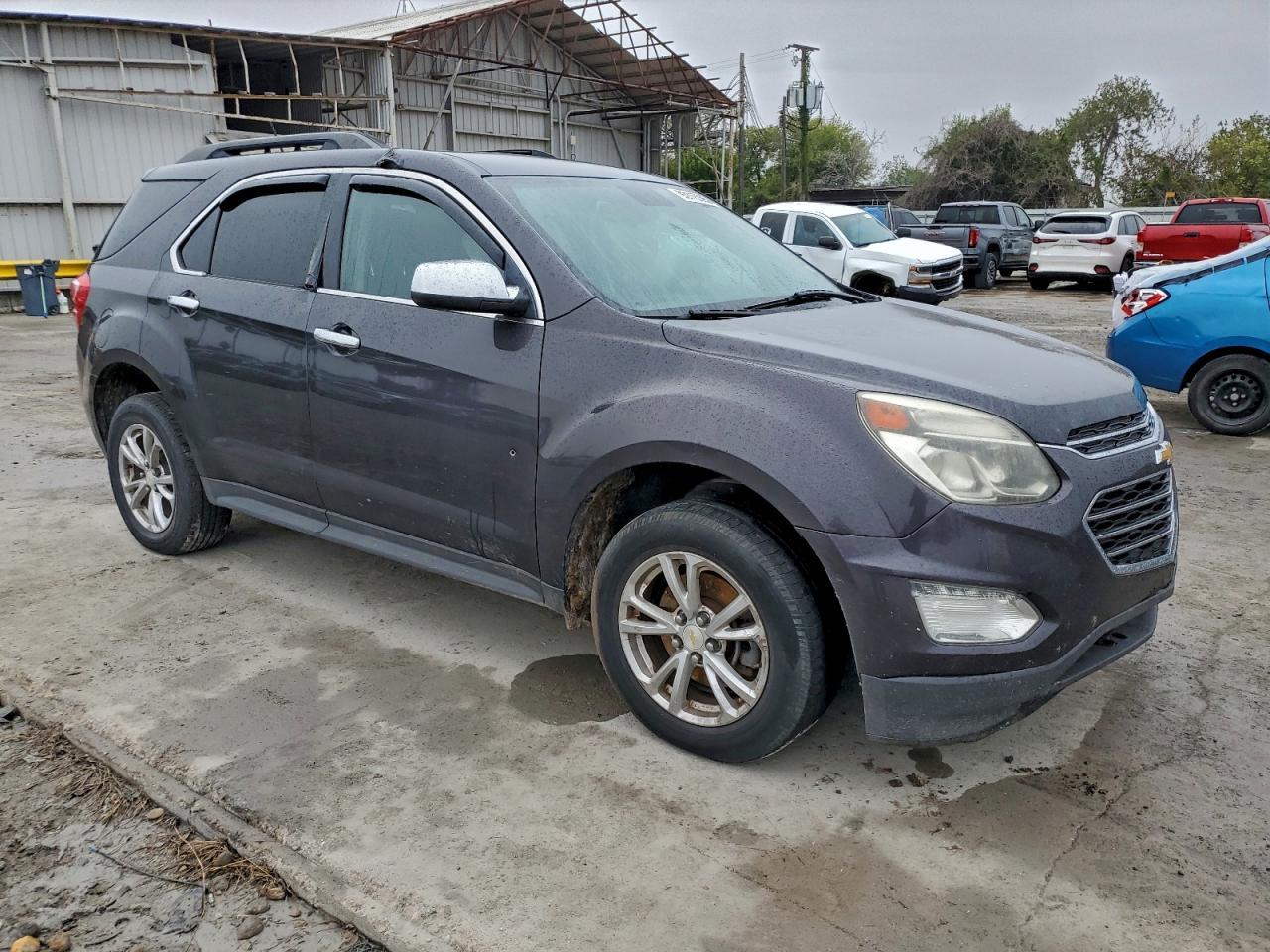 2016 Chevrolet Equinox Lt - Image 4