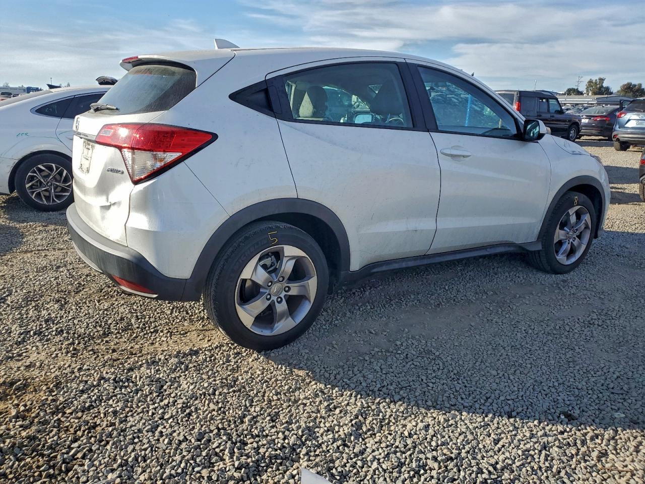 2022 Honda Hr-V Lx - Фото 3