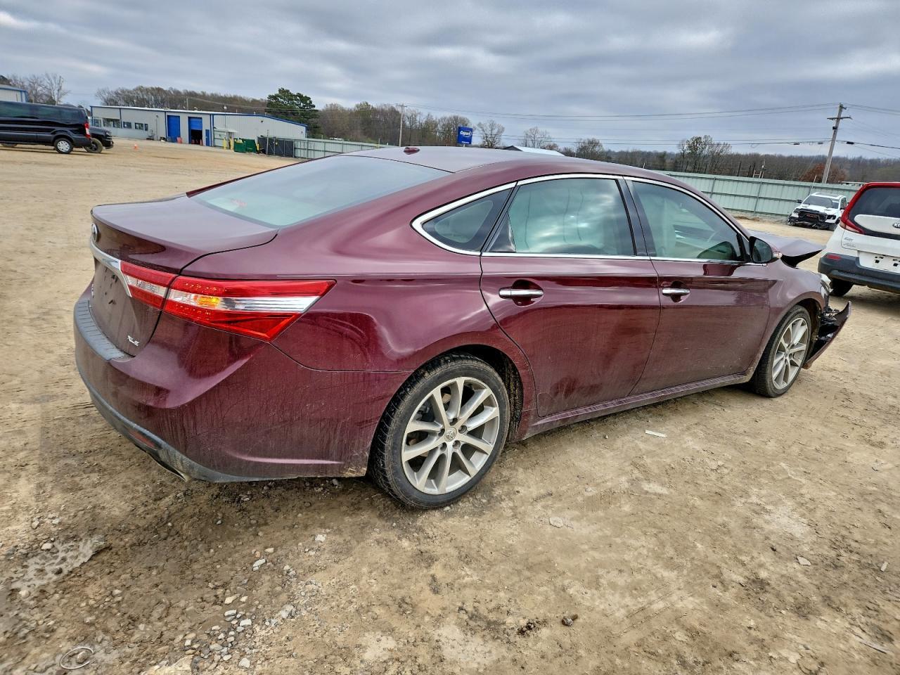 2014 Toyota Avalon Base - Фото 3