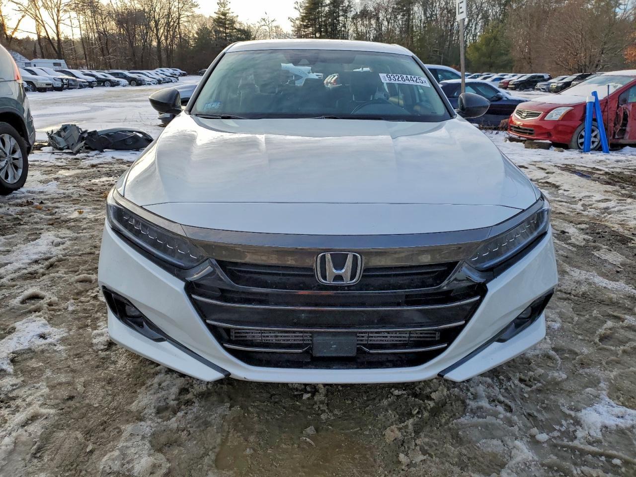 2022 Honda Accord Sport Se - Image 5