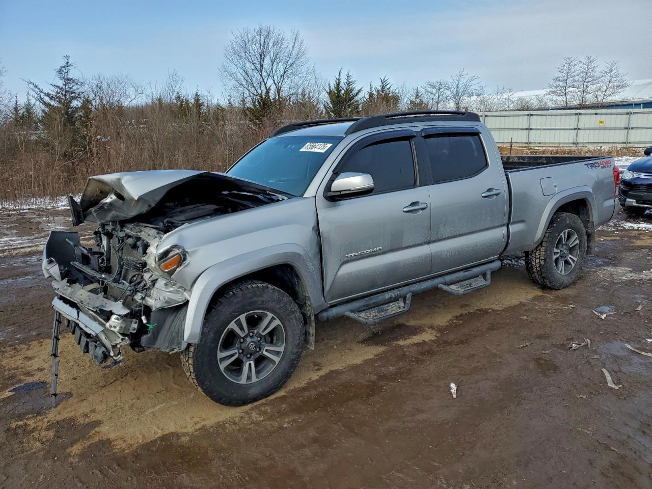 2017 Toyota Tacoma Double Cab