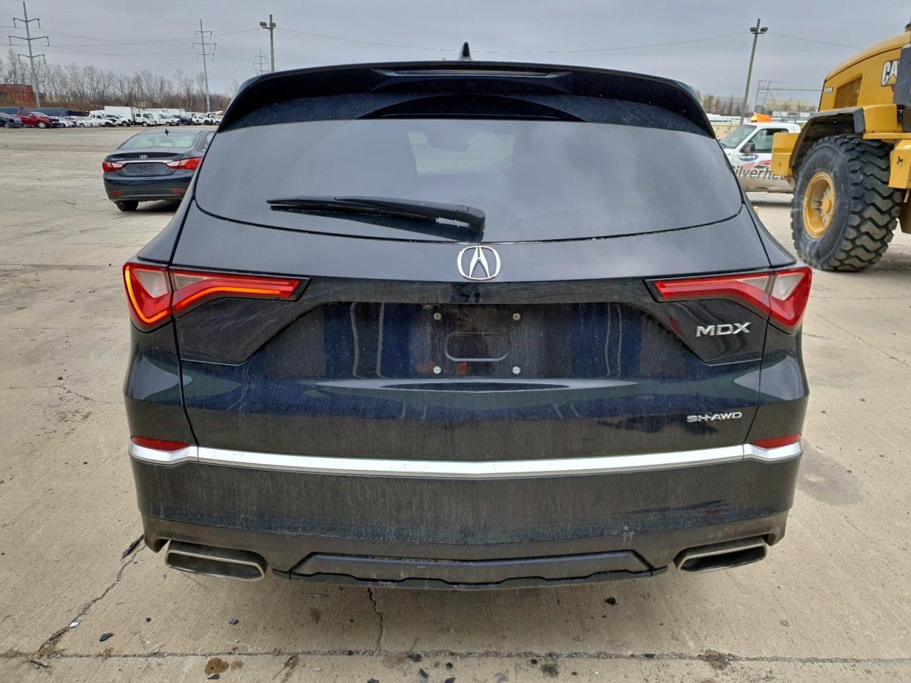 2024 Acura Mdx - Фото 6
