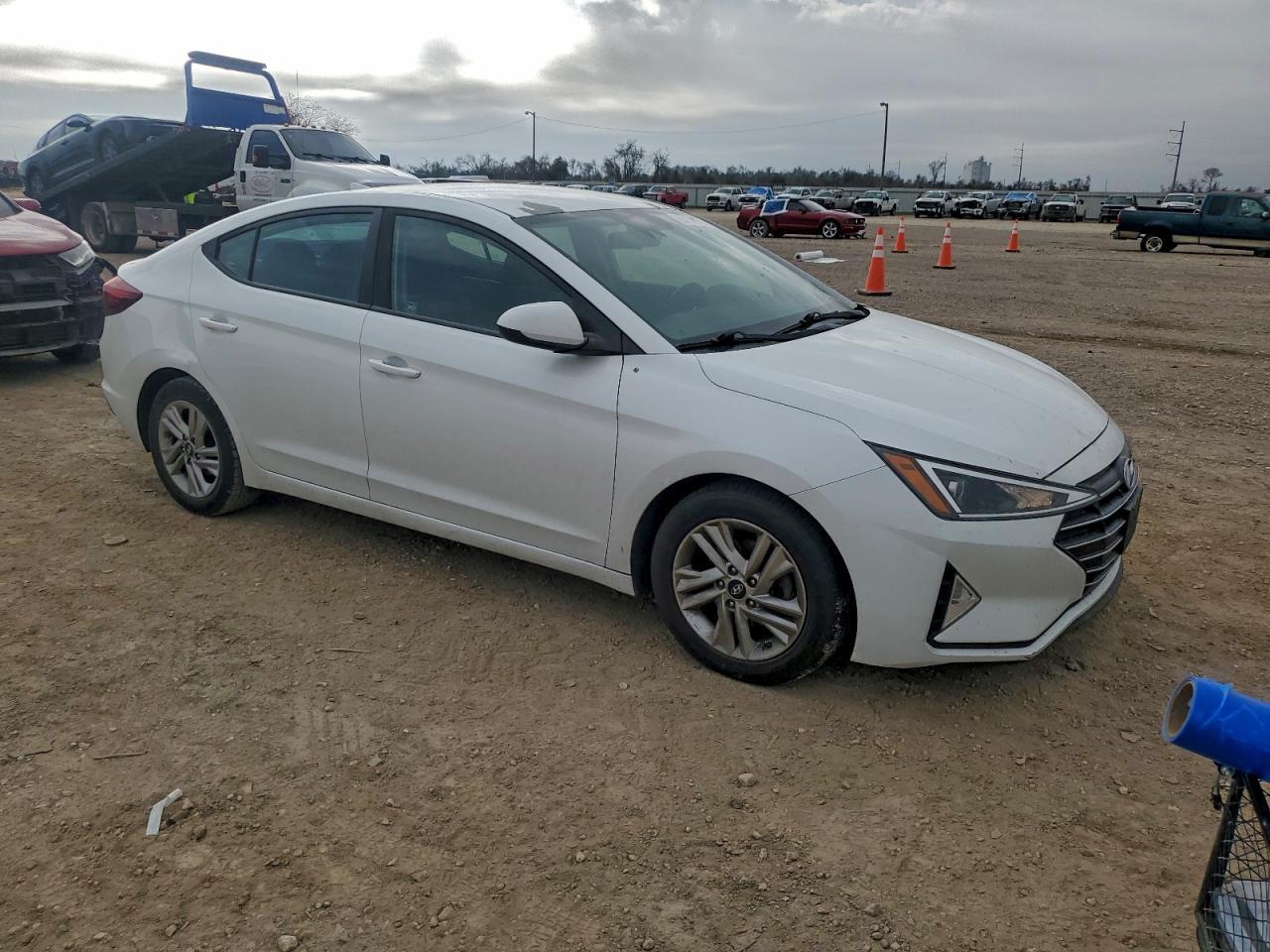 2020 Hyundai Elantra Sel - Image 4