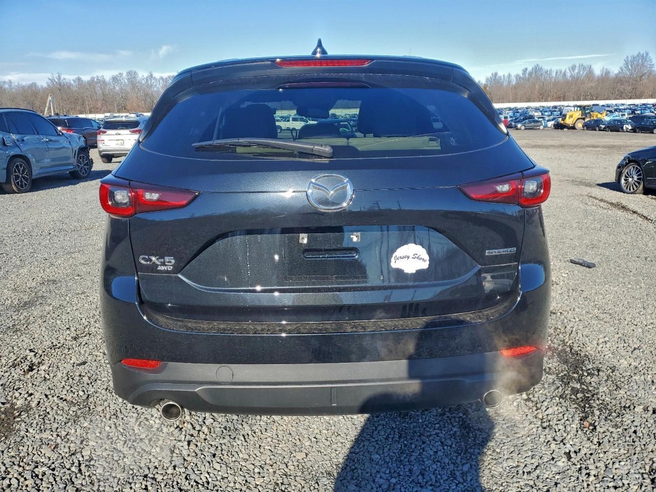2023 Mazda Cx-5 Premium - Фото 6