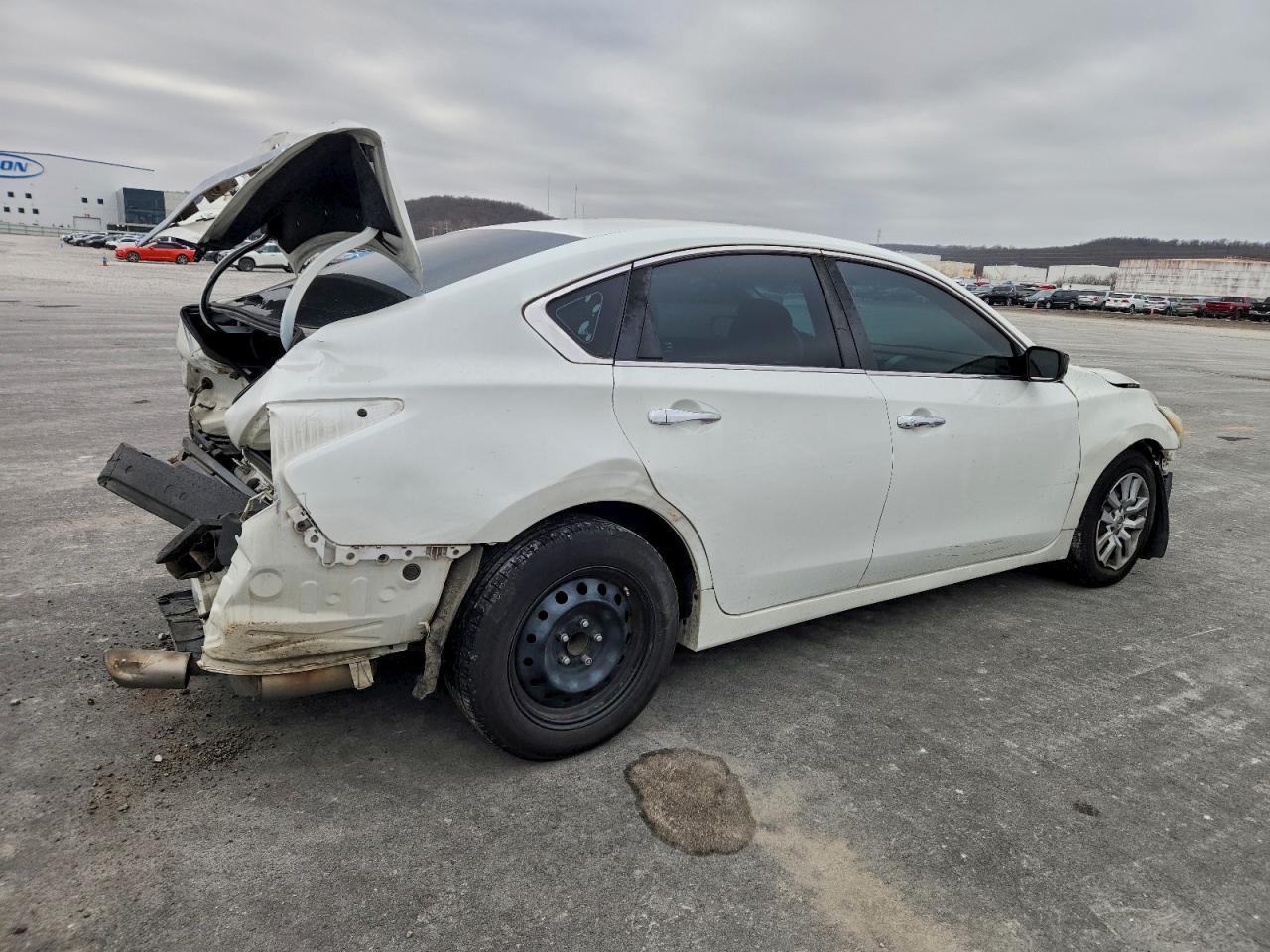 2015 Nissan Altima 2.5 - Фото 3