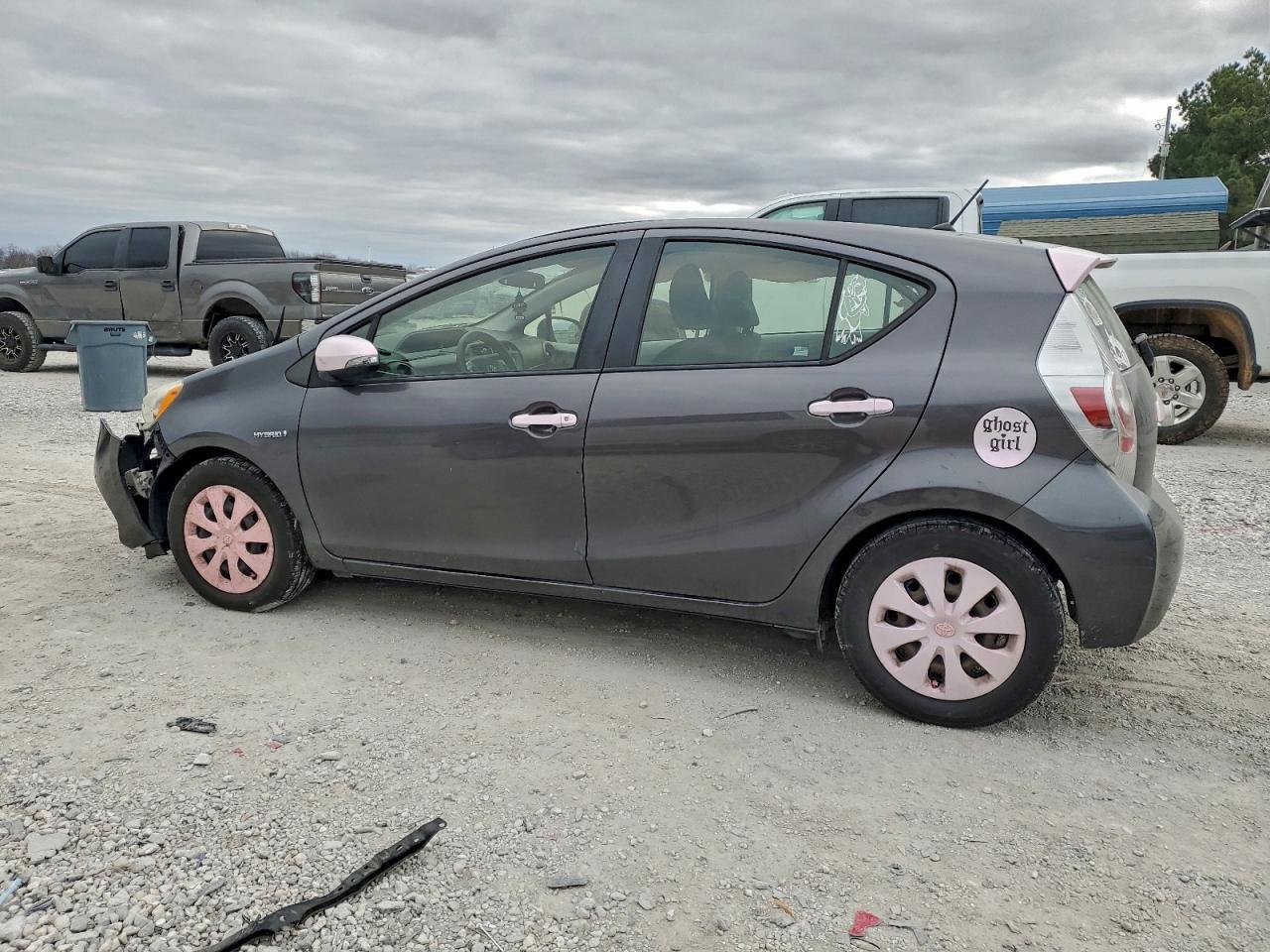 2014 Toyota Prius C - Фото 2