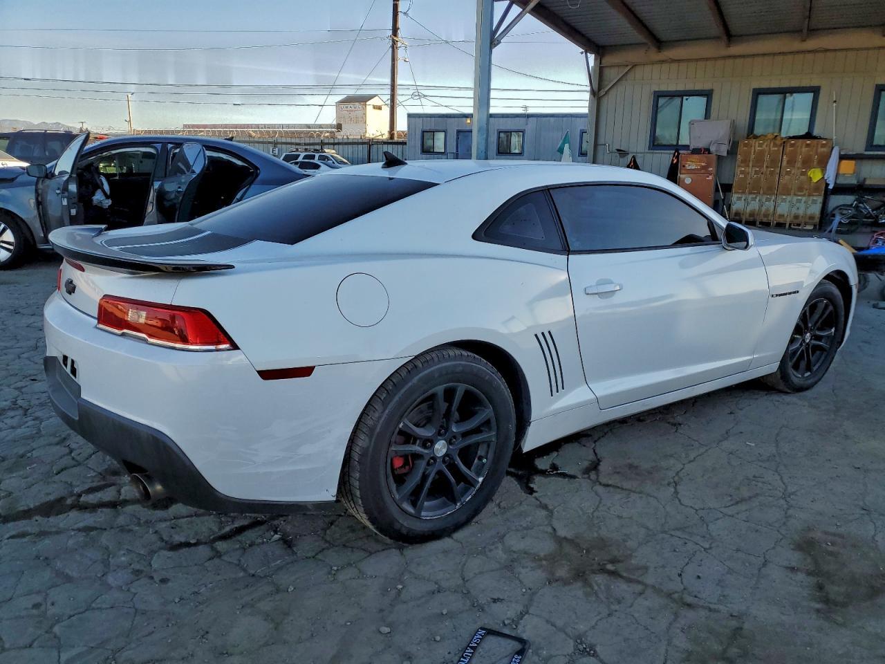 2014 Chevrolet Camaro Lt - Фото 3