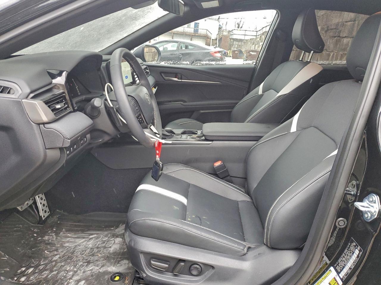 2025 Toyota Camry Xse - Image 7