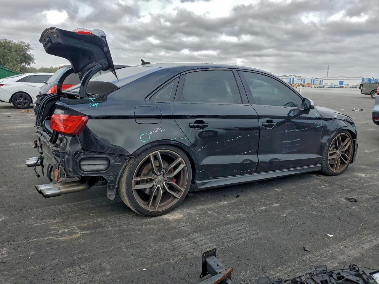 2016 Audi S3 Premium Plus - Image 3