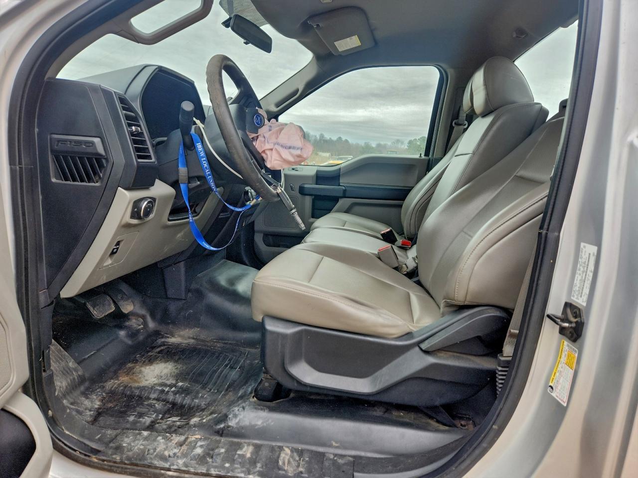 2017 Ford F150 - Фото 7