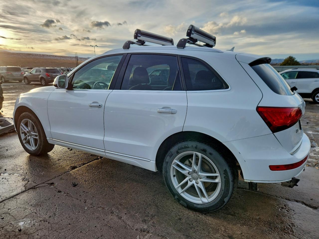 2017 Audi Q5 Premium Plus - Фото 2