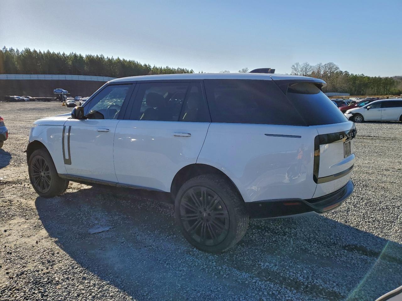 2023 Land Rover Range Rover Se - Фото 2