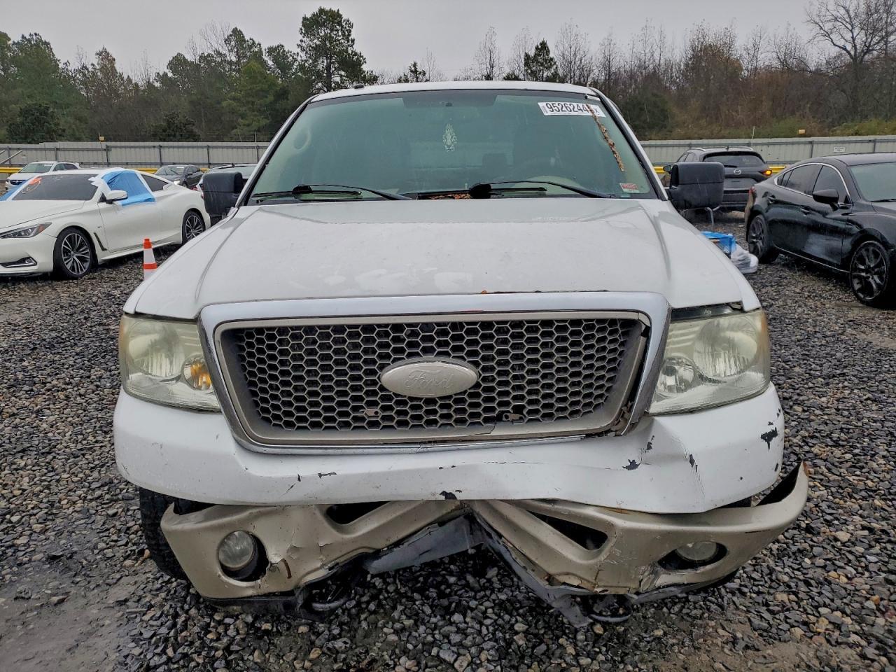 2008 Ford F150 Supercrew - Фото 5