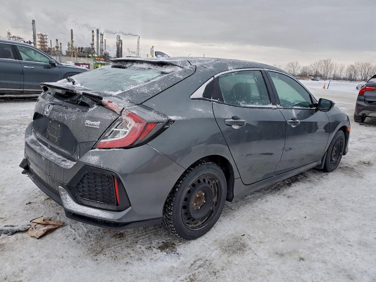 2017 Honda Civic Lx - Image 3