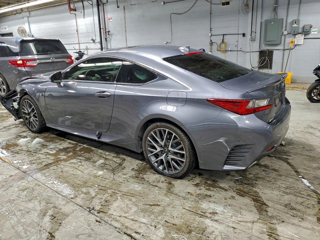 2015 Lexus Rc 350 - Image 2