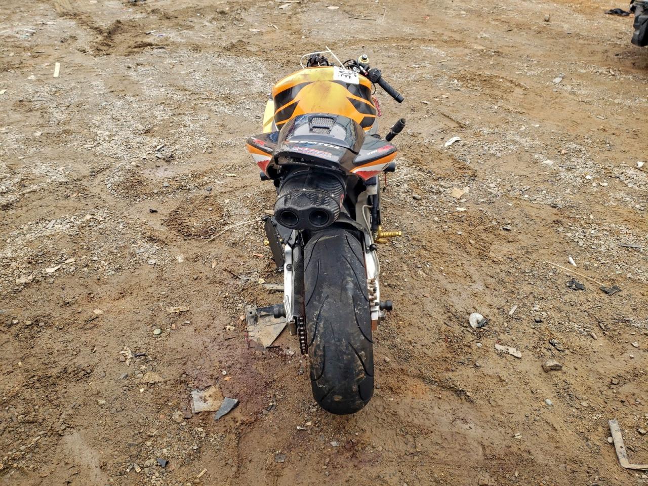 2007 Honda Cbr1000 Rr - Фото 4