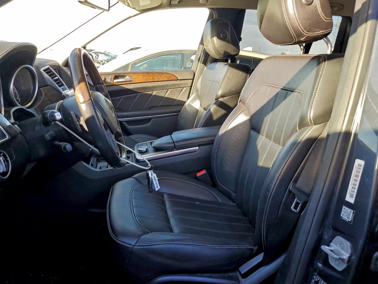 2014 Mercedes-Benz Gl 450 4Matic - Image 7