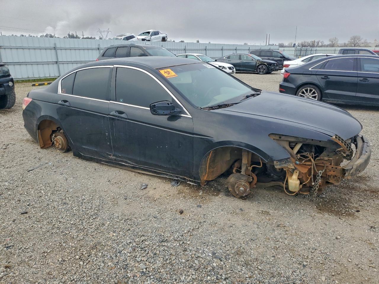 2009 Honda Accord Lx - Фото 4