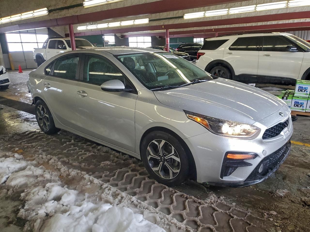 2020 Kia Forte Lxs - Фото 4