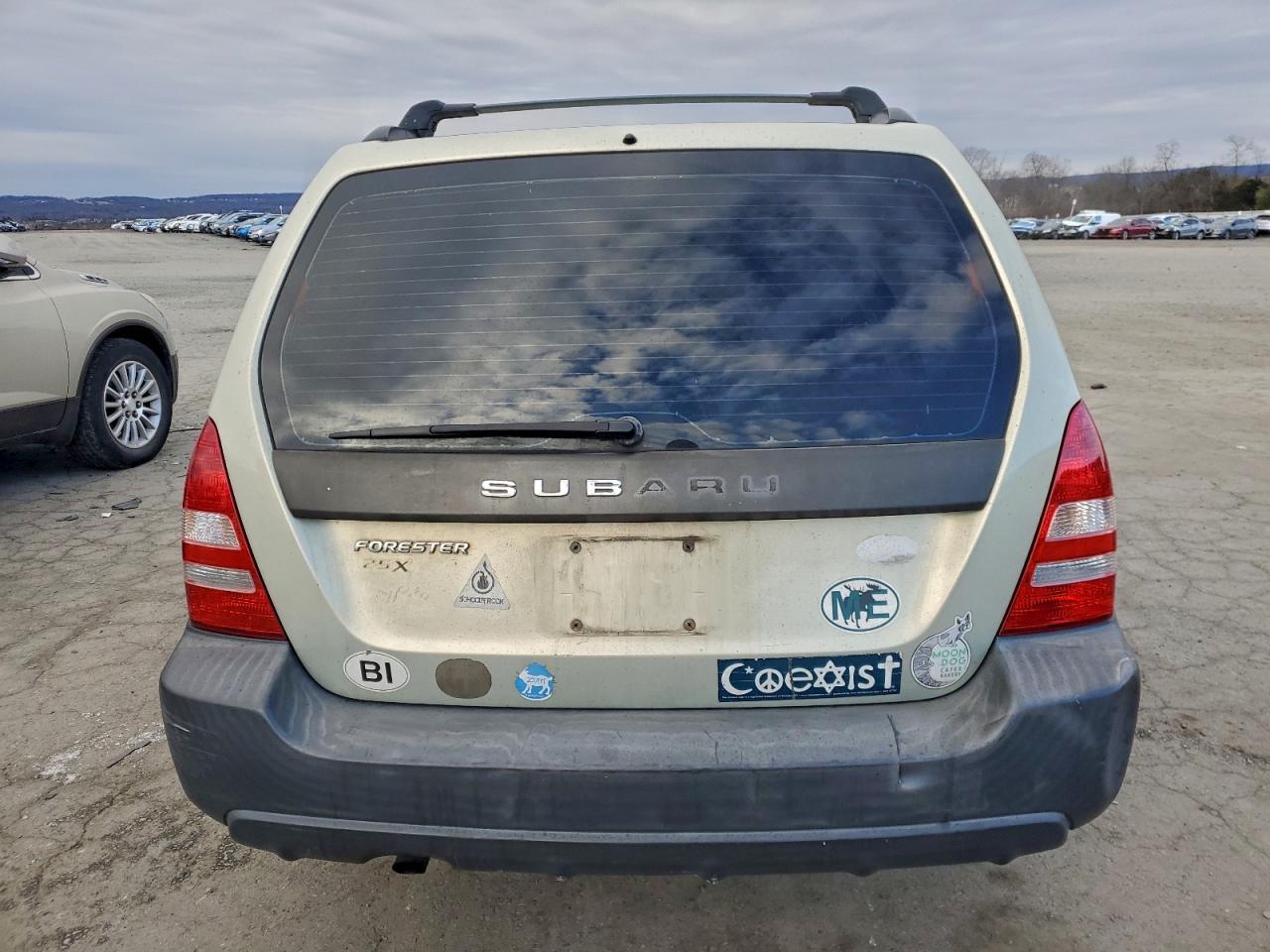 2005 Subaru Forester 2.5X - Image 6