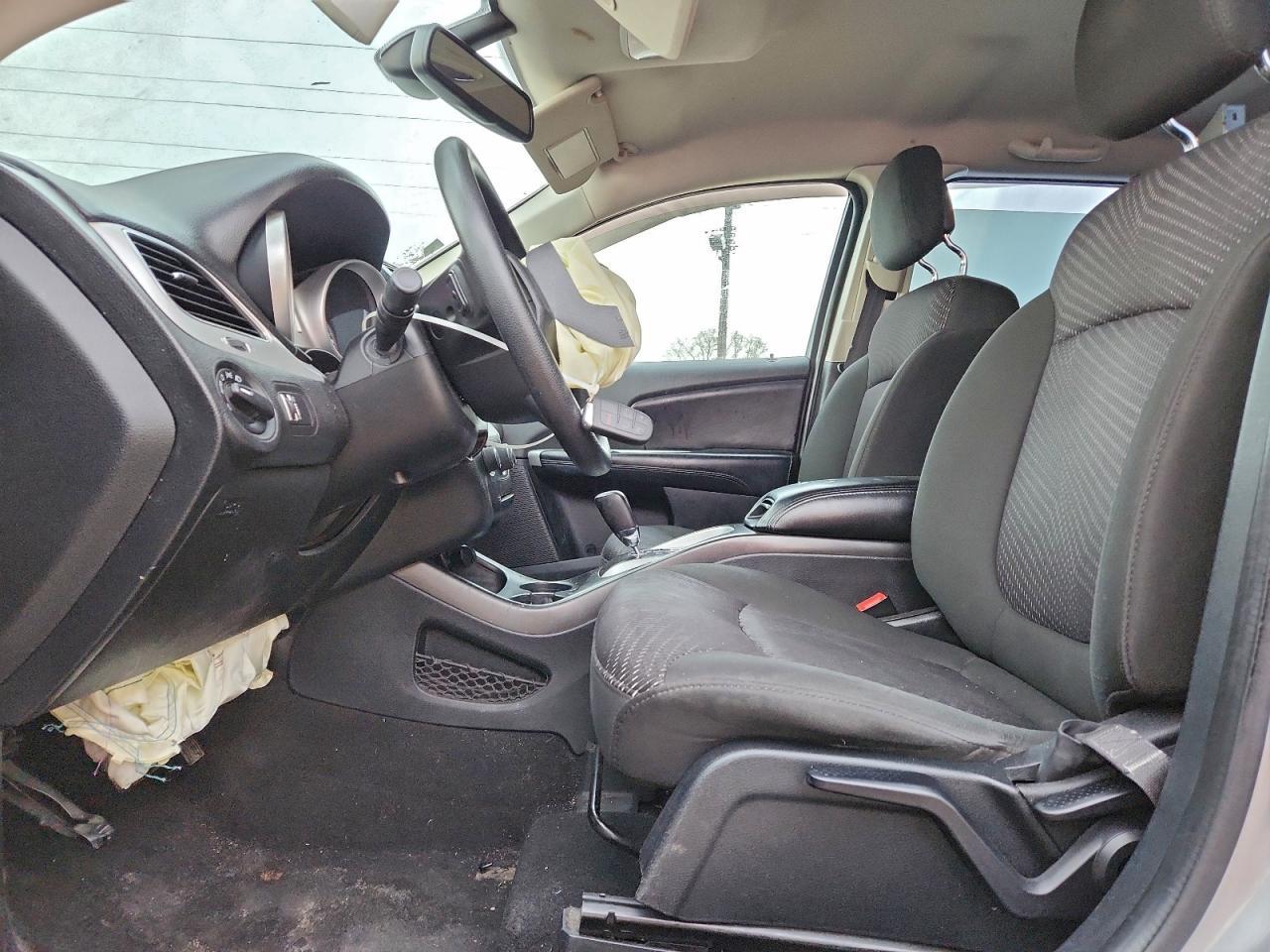 2019 Dodge Journey Se - Фото 7