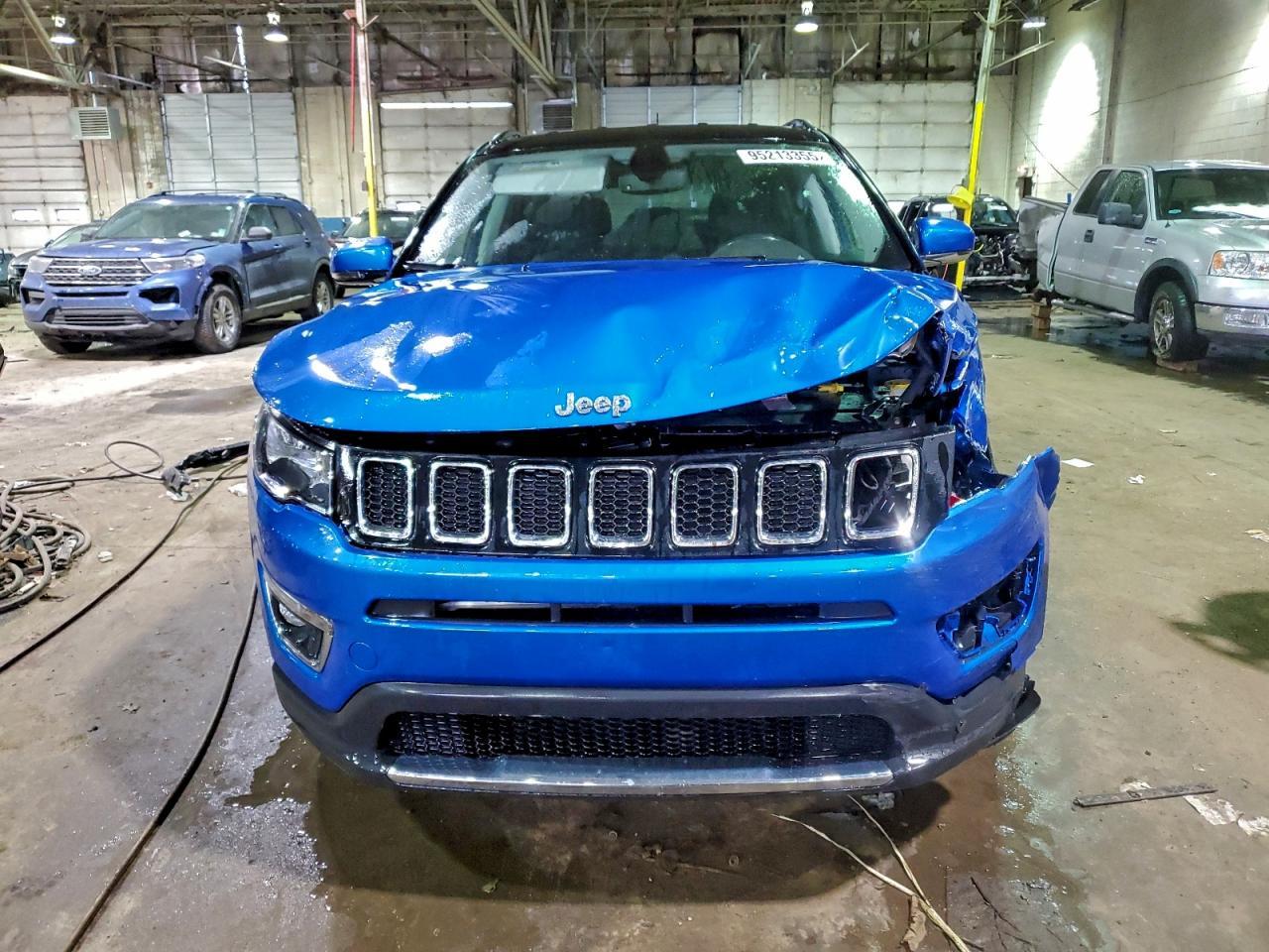 2020 Jeep Compass Limited - Фото 5
