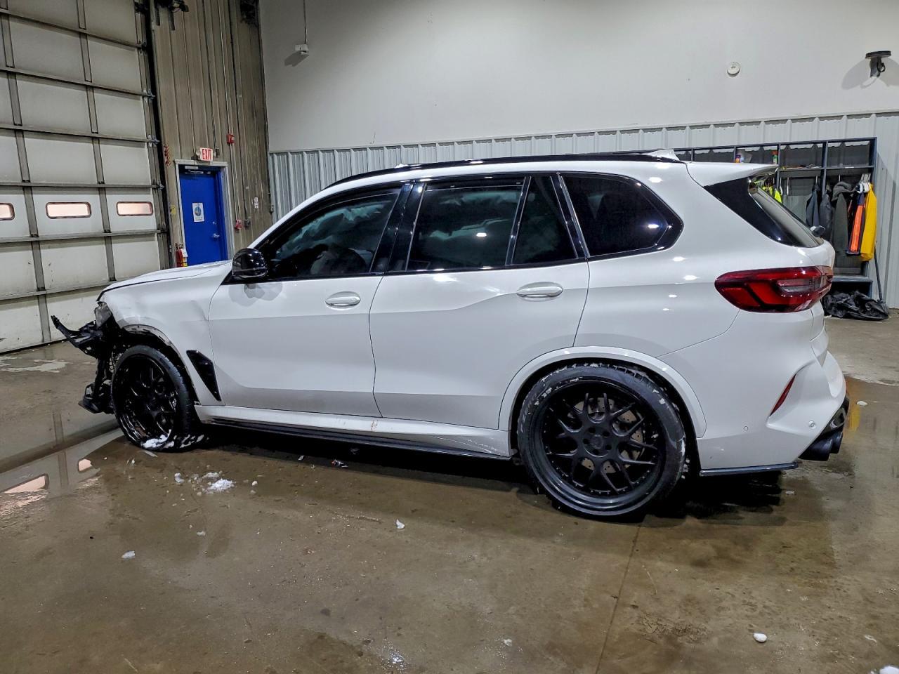 2022 BMW X5 M - Image 2
