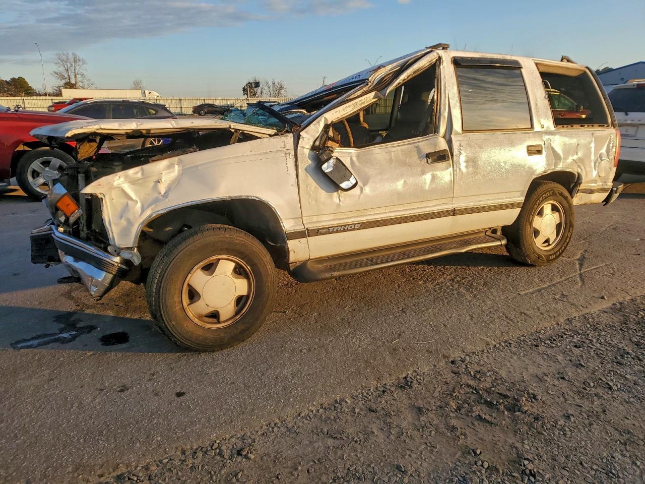 1999 Chevrolet Tahoe K1500