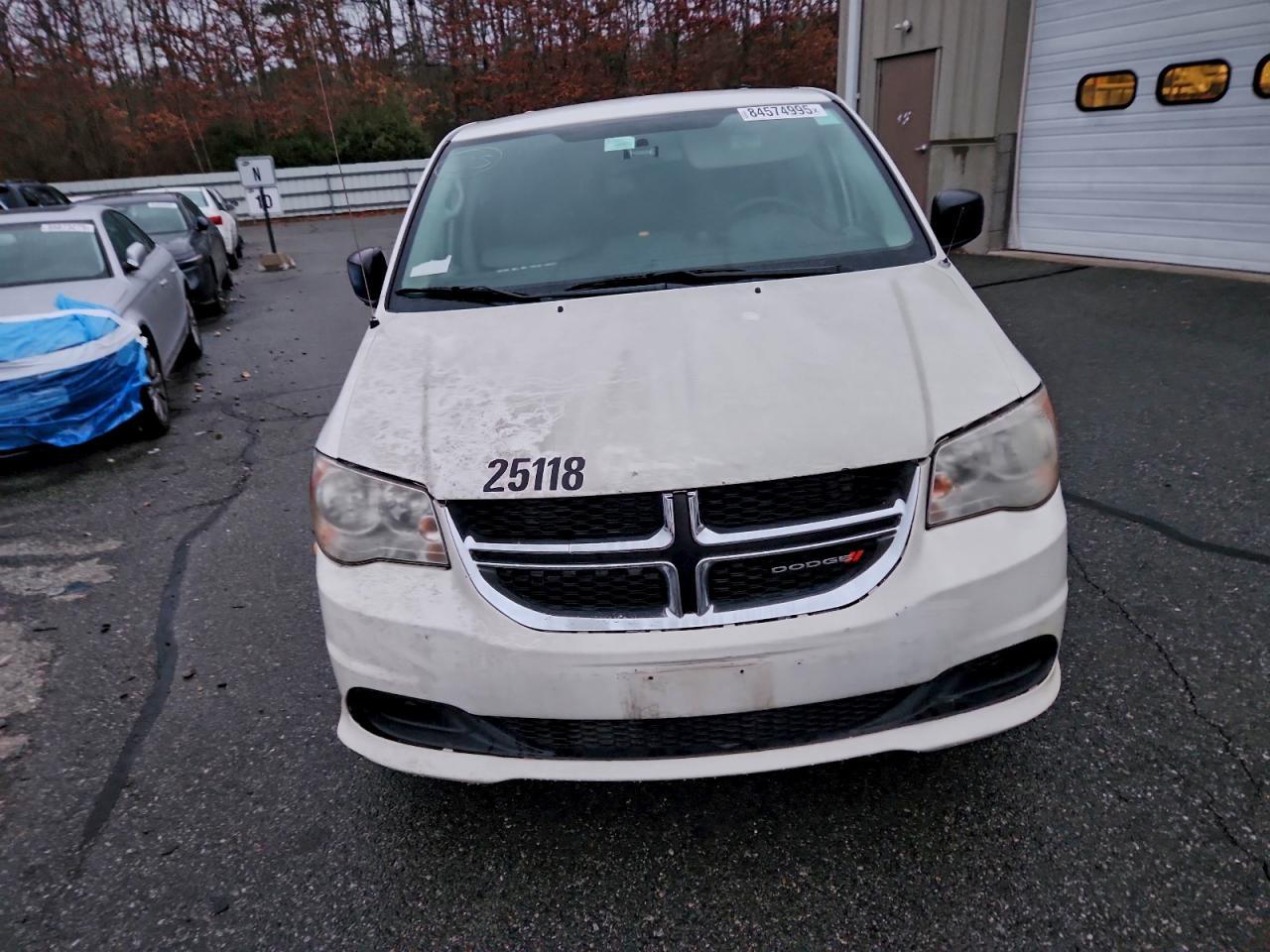 2013 Dodge Grand Caravan Se - Фото 5