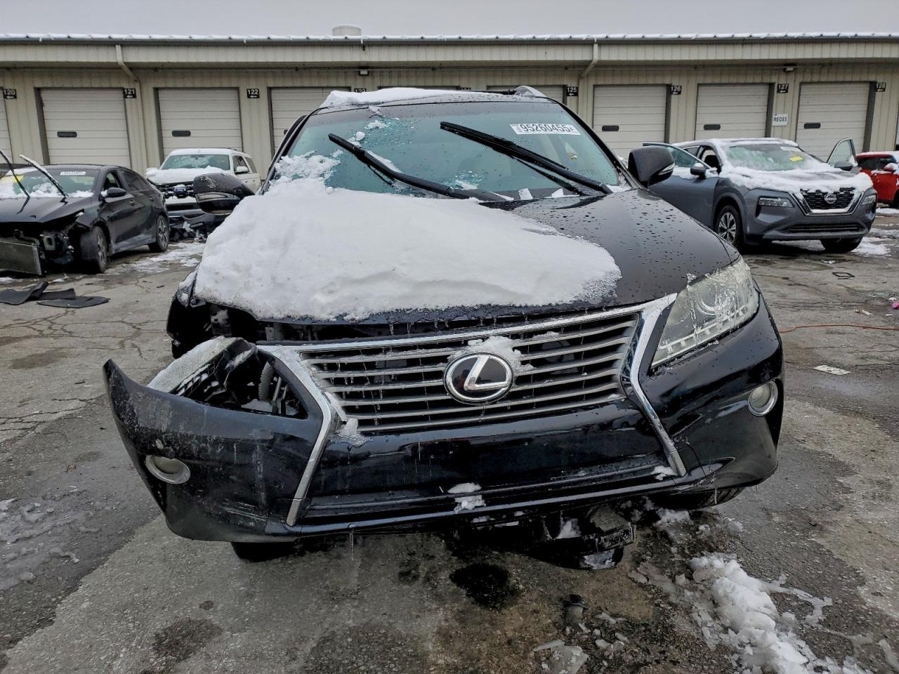 2013 Lexus Rx 350 - Фото 5