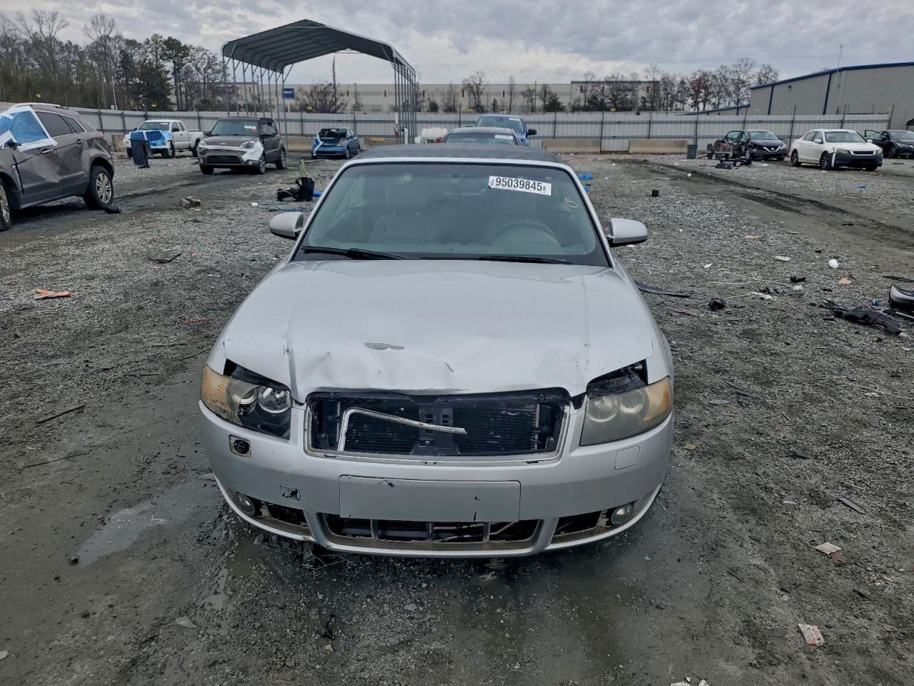 2006 Audi A4 1.8 Cabriolet - Image 5