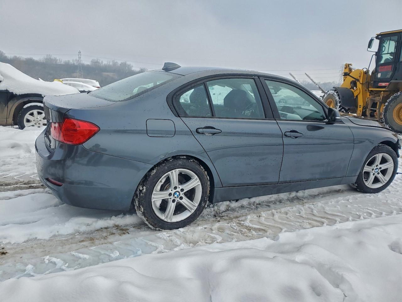2013 BMW 328 Xi Sulev - Фото 3