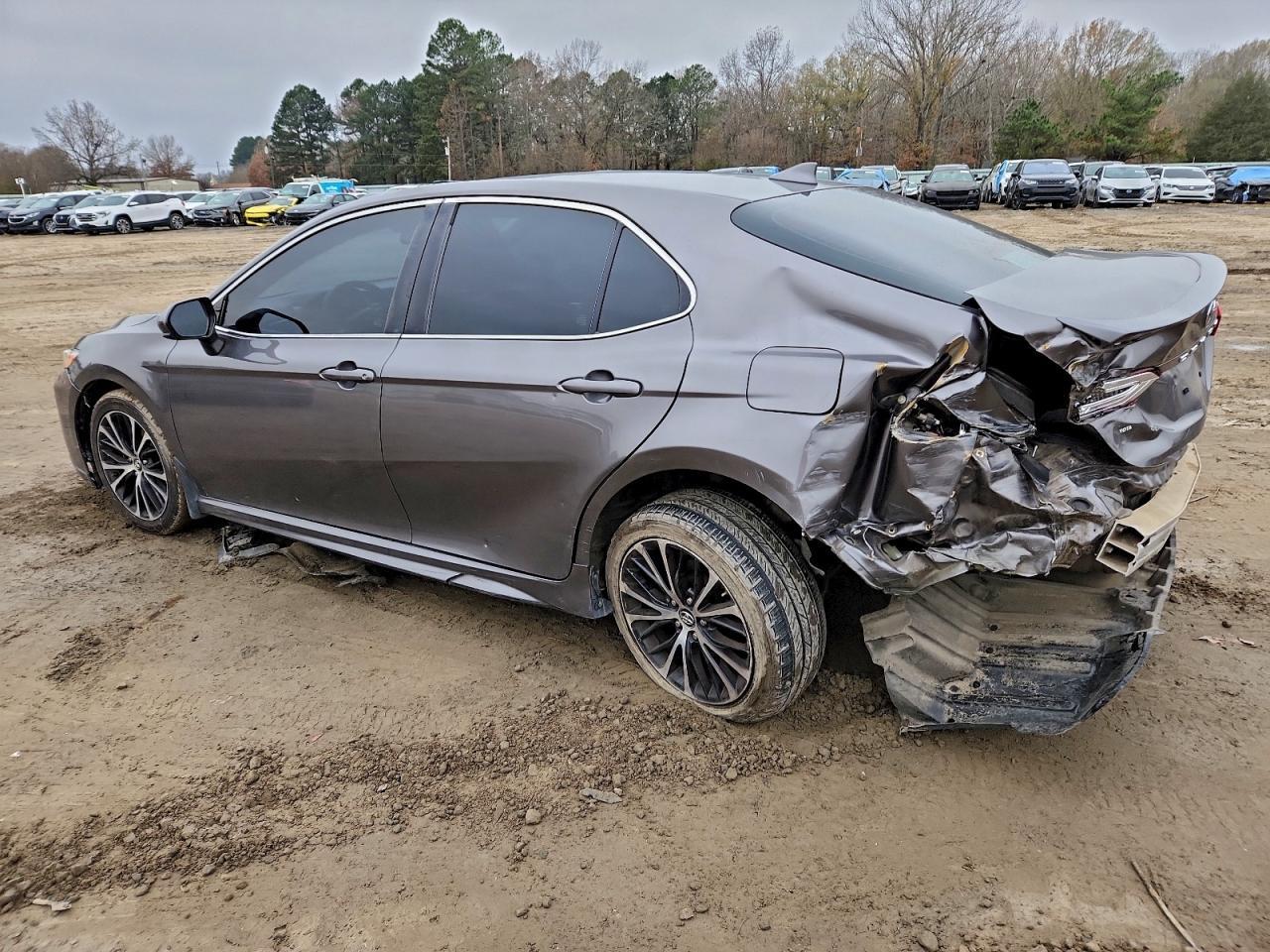 2019 Toyota Camry L - Фото 2