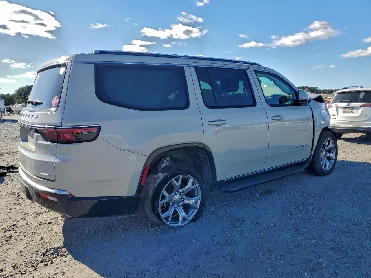2022 Jeep Wagoneer Series Ii - Фото 3
