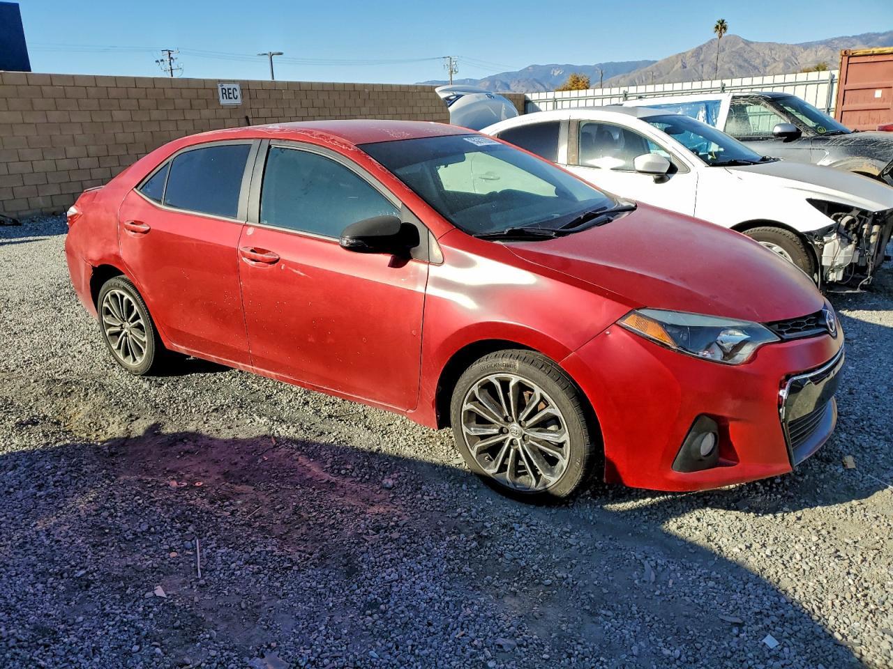 2014 Toyota Corolla L - Image 4