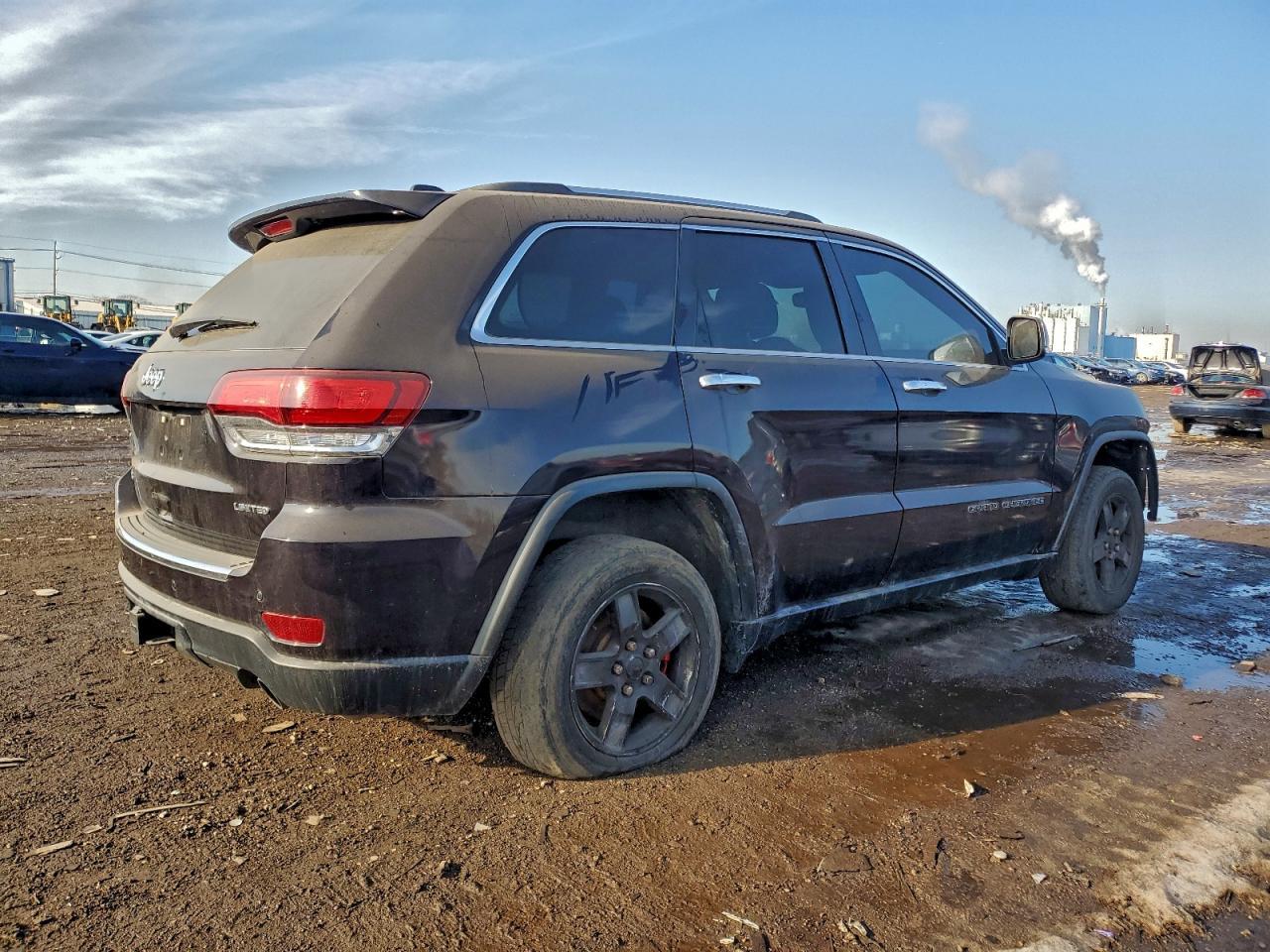 2020 Jeep Grand Cherokee Limited - Фото 3