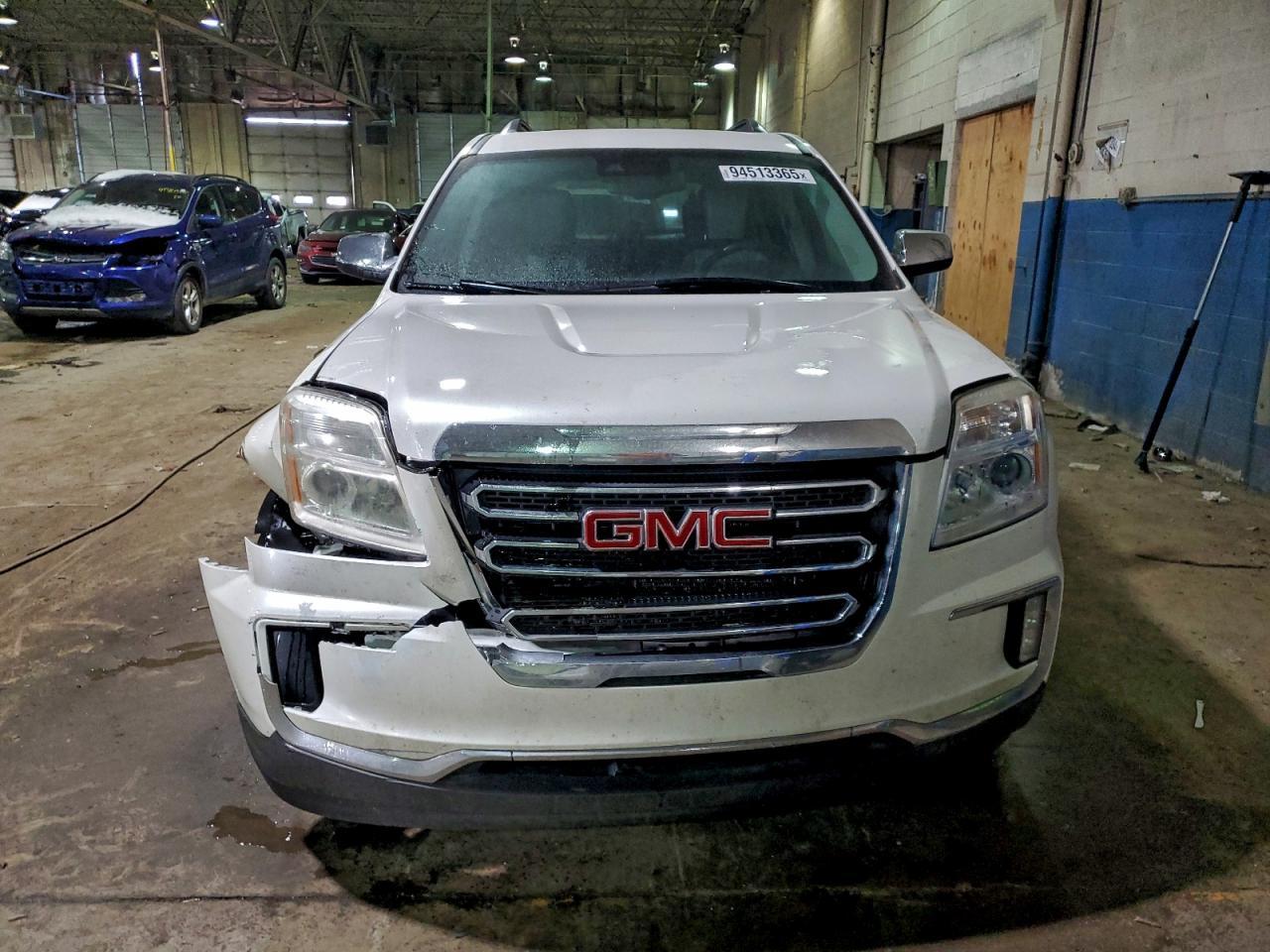2016 GMC Terrain Slt - Фото 5