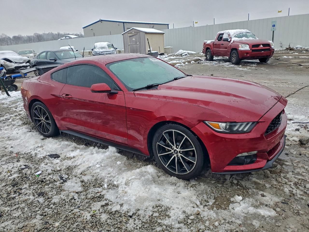 2017 Ford Mustang - Фото 4