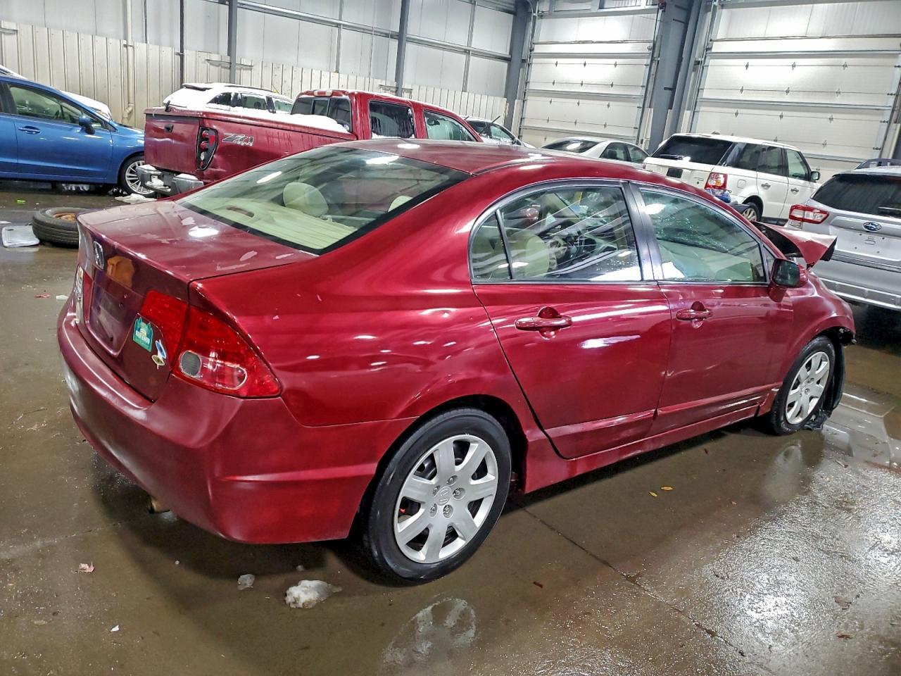 2008 Honda Civic Lx - Image 3