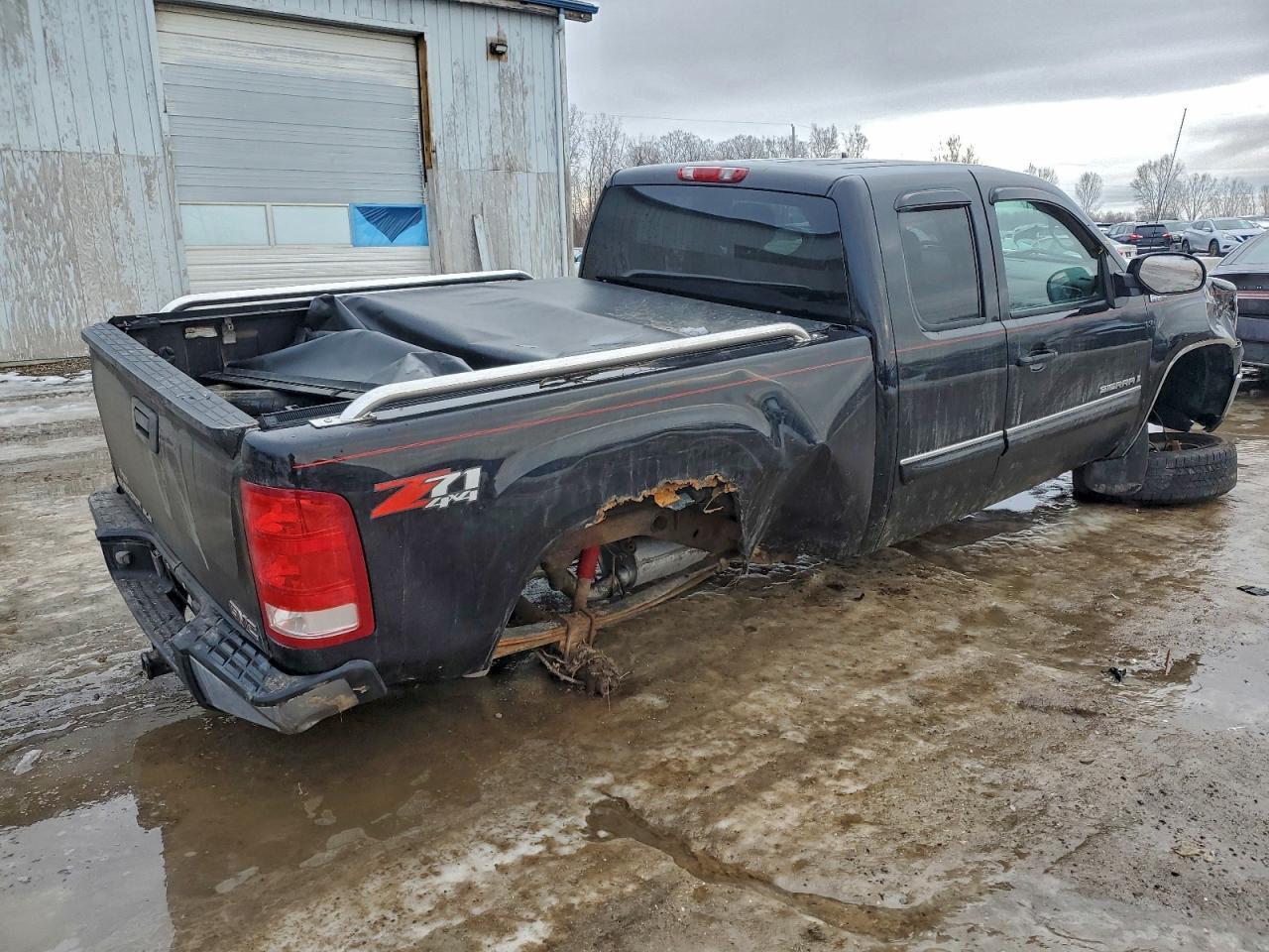 2008 GMC Sierra K1500 - Фото 3