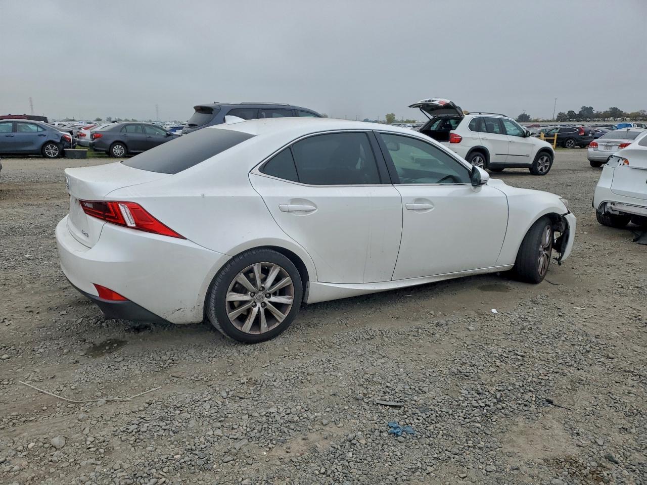 2014 Lexus Is 250 - Фото 3