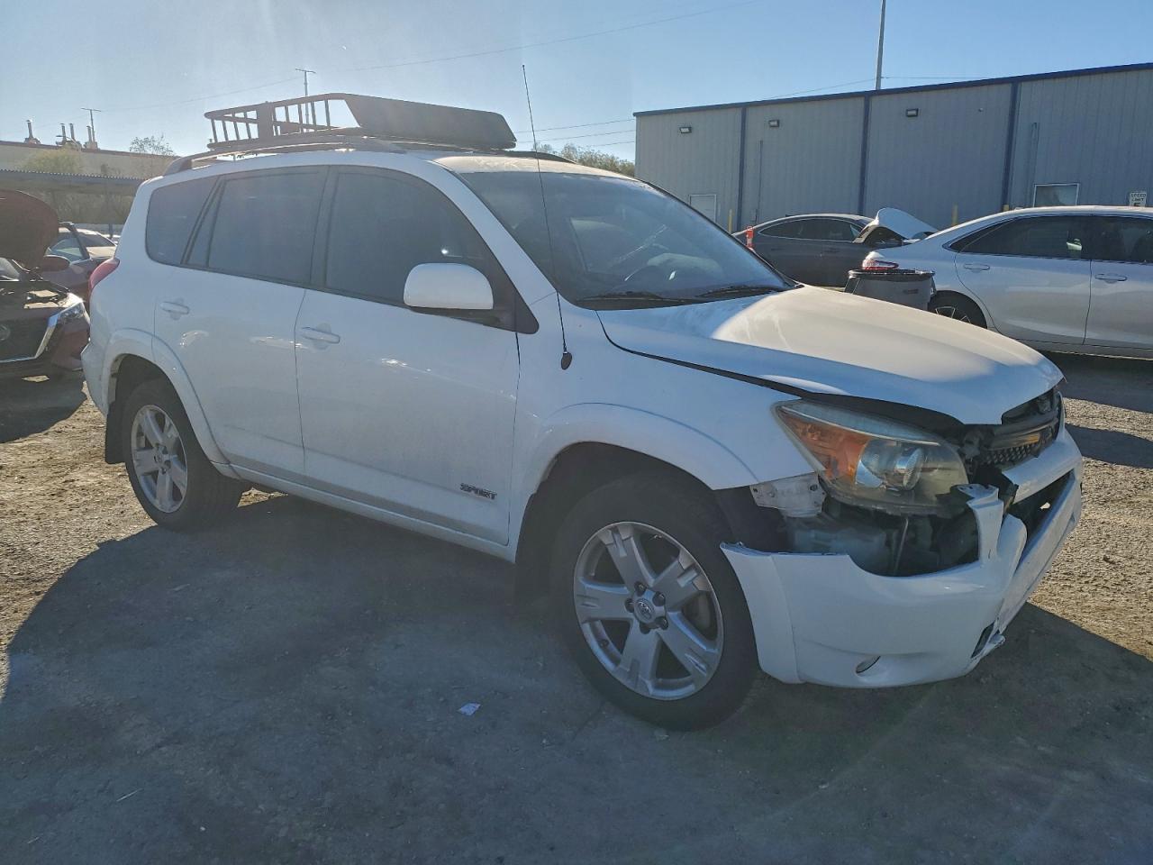 2006 Toyota Rav4 Sport - Фото 4