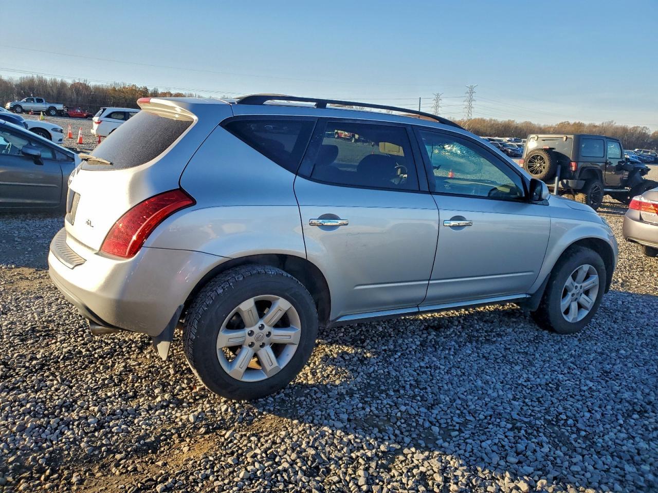 2006 Niss Murano Sl - Фото 3