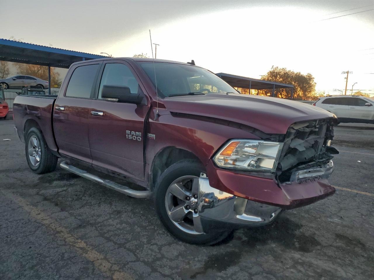 2018 Ram 1500 Slt - Фото 4